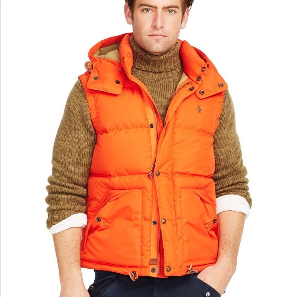 Polo Ralph Lauren Elmwood Down Vest
